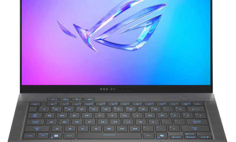 ASUS ROG Zephyrus G14 2026, Tipis 1,59 Cm Tapi Punya RTX 5060 dan NPU 50 TOPS