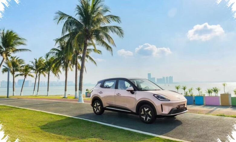 New Wuling Bingo S Bawa 525 Km, Fast Charging 30 Menit, Lawan Serius di Kelas EV Kompak