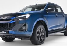 Isuzu D-Max EV 2026 Tetap Siap Kerja Berat, Pikap Listrik Ini Bawa Kejutan Besar