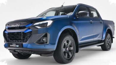 Isuzu D-Max EV 2026 Tetap Siap Kerja Berat, Pikap Listrik Ini Bawa Kejutan Besar
