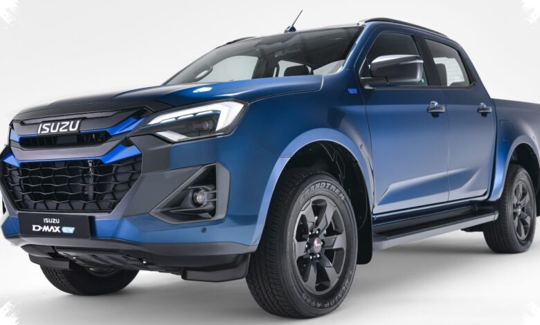 Isuzu D-Max EV 2026 Tetap Siap Kerja Berat, Pikap Listrik Ini Bawa Kejutan Besar
