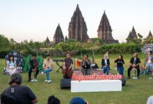 Prambanan Jazz 2026 Bawa Pulang Ke Candi, Lintas Genre dan Generasi Bertemu di Satu Panggung