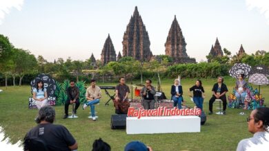 Prambanan Jazz 2026 Bawa Pulang Ke Candi, Lintas Genre dan Generasi Bertemu di Satu Panggung