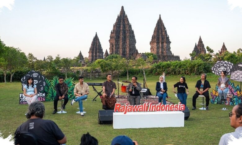 Prambanan Jazz 2026 Bawa Pulang Ke Candi, Lintas Genre dan Generasi Bertemu di Satu Panggung