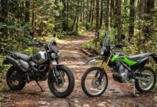 WMoto Letbe Flygon 250, Scrambler Retro Rp43,8 Juta yang Fitur Fiturnya Tak Main-main