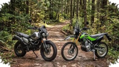 WMoto Letbe Flygon 250, Scrambler Retro Rp43,8 Juta yang Fitur Fiturnya Tak Main-main