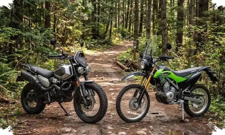 WMoto Letbe Flygon 250, Scrambler Retro Rp43,8 Juta yang Fitur Fiturnya Tak Main-main