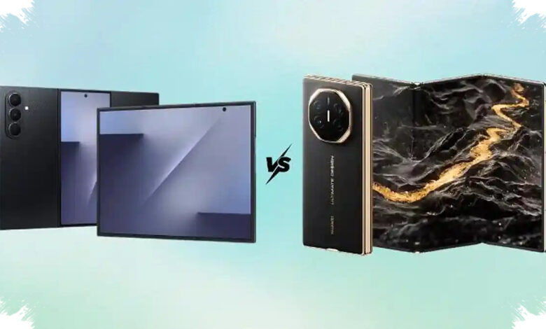 Huawei Siapkan Dua Foldable Besar, Mate XT2 dan Mate X9 Sama-Sama Naik Kelas