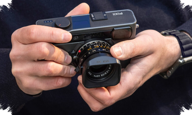 Pixii Max Dapat Diskon Terbatas, Kamera Rangefinder Mewah Ini Tetap Punya Banyak Kompromi