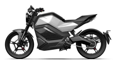 Charged Ndara Hadir dengan 125 Km/Jam, Motor Listrik Sport Naked yang Tak Main-Main
