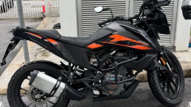 Morbidelli T250X Bawa Aura Rally, Bobot Ringan dan Harga Rp51,9 Juta