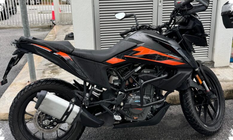 Morbidelli T250X Bawa Aura Rally, Bobot Ringan dan Harga Rp51,9 Juta