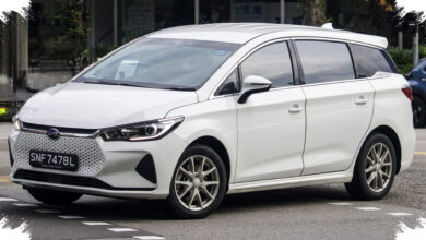 BYD Tawarkan EV Rp58 Jutaan, Jarak 180 Km Ini Bisa Ubah Hitung-Hitungan Mobil Listrik