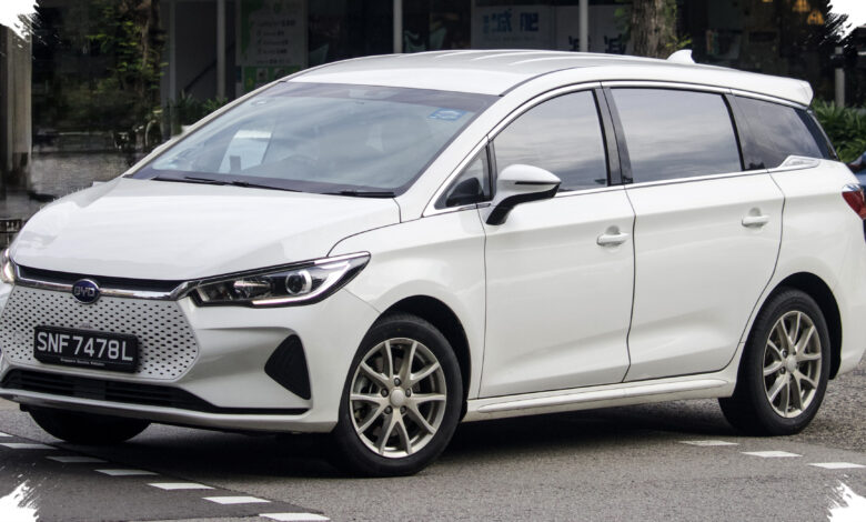 BYD Tawarkan EV Rp58 Jutaan, Jarak 180 Km Ini Bisa Ubah Hitung-Hitungan Mobil Listrik