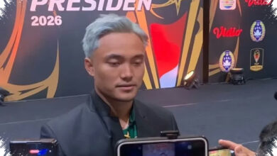 Persebaya Jadikan Piala Presiden 2026 Sebagai Ujian Awal yang Tak Bisa Diremehkan
