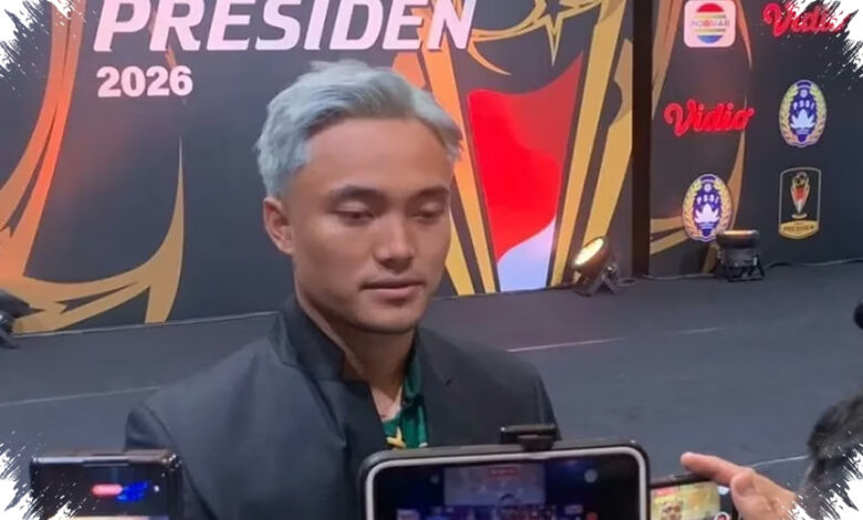 Persebaya Jadikan Piala Presiden 2026 Sebagai Ujian Awal yang Tak Bisa Diremehkan