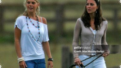Jam Pintar Kate Middleton Terekam 50.000 Langkah, Beban Three Peaks Terlihat Nyata