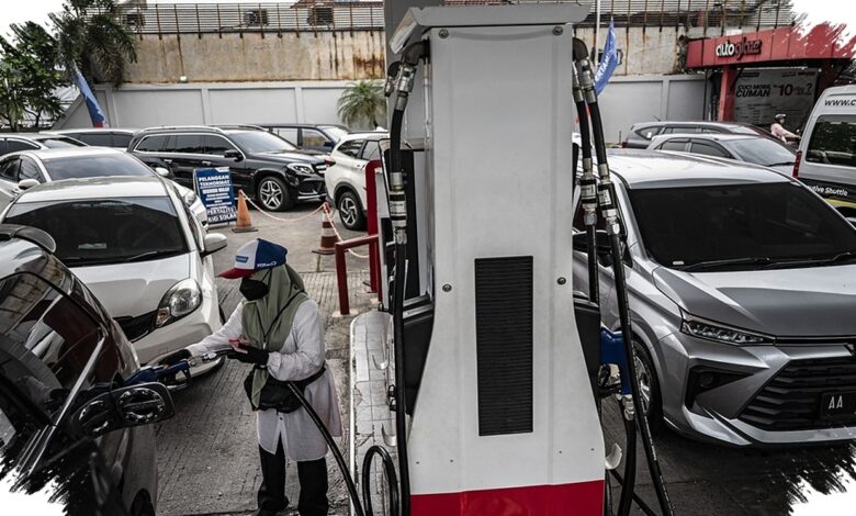 Belanja Negara Naik Rp132 Triliun, Subsidi Energi Kembali Menguji Fiskal Pemerintah