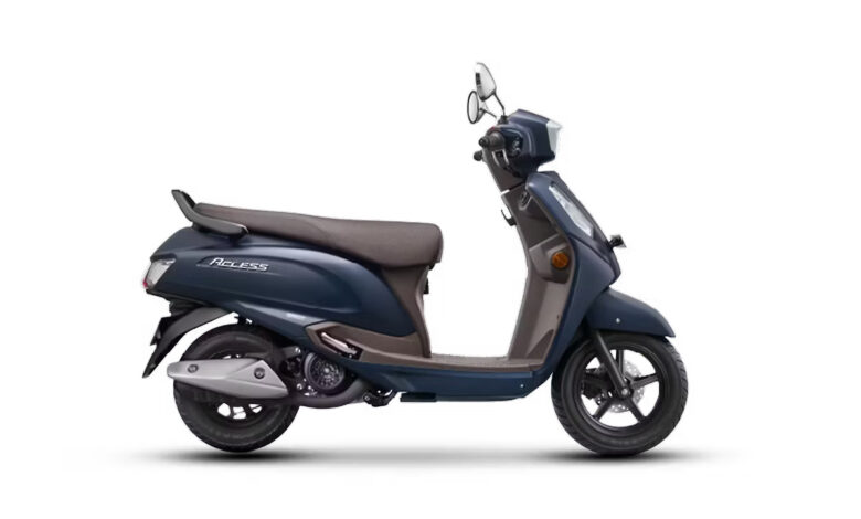 Suzuki Access 125 Tanpa Banyak Gaya, Justru Unggul di BBM dan Biaya Rawat
