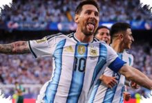 Argentina Lebih Diunggulkan, Messi Hadapi Ancaman Salah di Babak 16 Besar