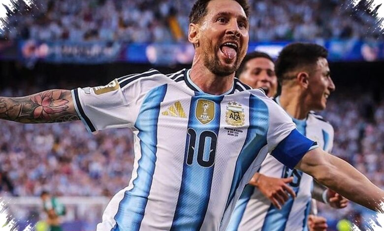 Argentina Lebih Diunggulkan, Messi Hadapi Ancaman Salah di Babak 16 Besar