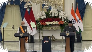 Prabowo Anugerahkan Bintang RI Tertinggi ke Modi, Isyarat Baru untuk India