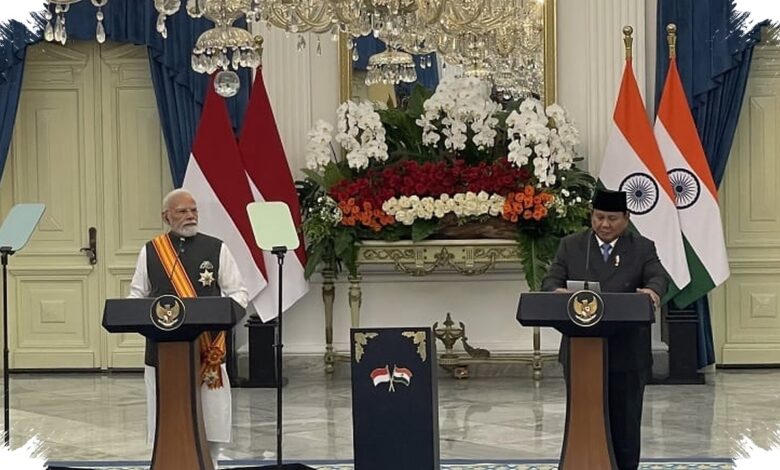 Prabowo Anugerahkan Bintang RI Tertinggi ke Modi, Isyarat Baru untuk India