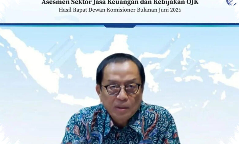 Kredit Bank Melonjak ke Rp8.918 Triliun, UMKM Mulai Bergerak Lagi