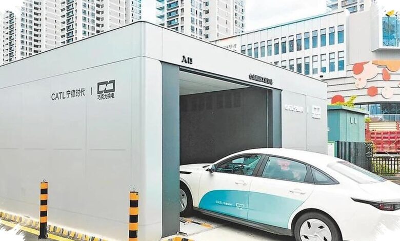 CATL Ubah Baterai Mobil Listrik Jadi Aset Penghasil Uang, Ini Cara Kerjanya
