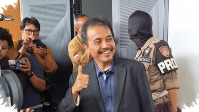 Praperadilan Roy Suryo Dikabulkan Sebagian, Penangkapan dan Penahanan Dinyatakan Tidak Sah