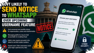 WhatsApp Username Janjikan Privasi Lebih Aman, Tapi Celah Scam Baru Mengintai