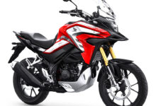 Honda CB150X Tampil Mewah untuk Touring, Tapi Bukan Motor Adventure Semua Medan