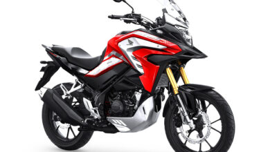 Honda CB150X Tampil Mewah untuk Touring, Tapi Bukan Motor Adventure Semua Medan