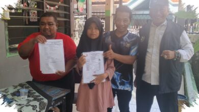 Advokasi Pendidikan di Wonokusumo Berbuah Solusi, 2 Anak Yatim Bisa Sekolah Lagi