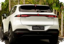 Deepal S05 Bawa Dua Opsi Listrik Sekaligus, Ada REEV yang Bisa Tembus 1.100 Km