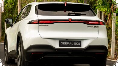 Deepal S05 Bawa Dua Opsi Listrik Sekaligus, Ada REEV yang Bisa Tembus 1.100 Km