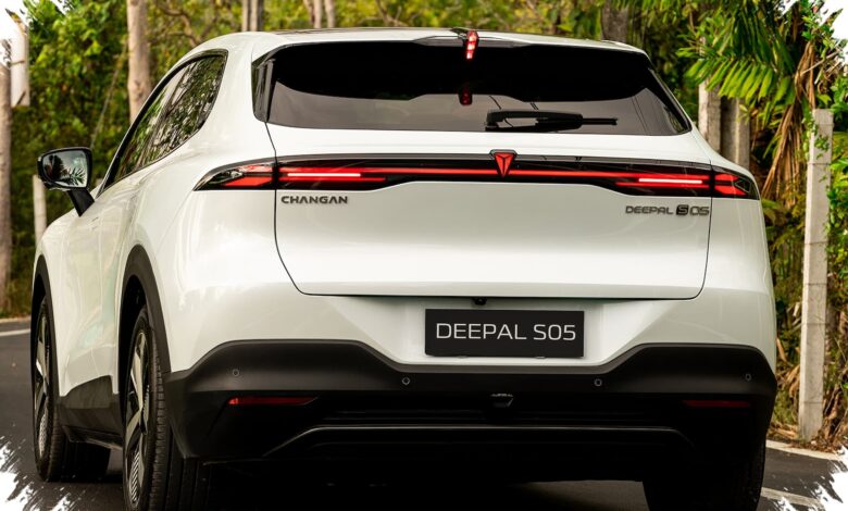 Deepal S05 Bawa Dua Opsi Listrik Sekaligus, Ada REEV yang Bisa Tembus 1.100 Km