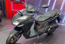 Honda Vario Evo 160 Makin Menggoda, Mesin Irit dan Fitur Modern Sulit Diabaikan