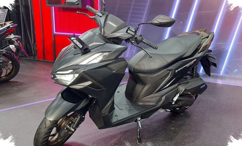 Honda Vario Evo 160 Makin Menggoda, Mesin Irit dan Fitur Modern Sulit Diabaikan