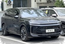 Huajing S, SUV Raksasa Wuling-Huawei dengan Kabin Lega dan Otak Pintar