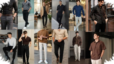 8 Inspirasi Outfit Paskah Pria yang Rapi, Nyaman Dipakai Seharian