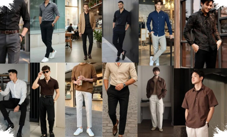 8 Inspirasi Outfit Paskah Pria yang Rapi, Nyaman Dipakai Seharian