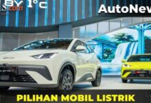 Mobil Listrik Rp100 Jutaan Masih Ada, Ini Peta Pilihannya di Indonesia
