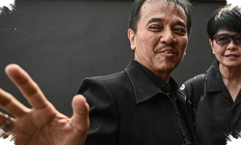 Hakim Nyatakan Penggeledahan dan Penahanan Roy Suryo Tak Sah, Ini Alasannya