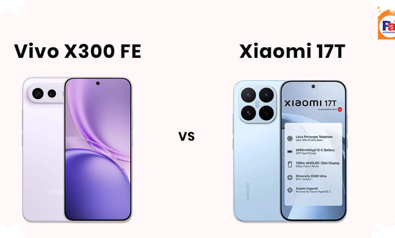 Vivo X300 FE vs Xiaomi 17T, Flagship Ringkas atau Value Gila yang Lebih Masuk Akal?