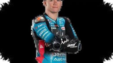 Daniel Holgado Kunci Kursi MotoGP 2027, Rookie Pertama yang Memecah Antrean Promosi