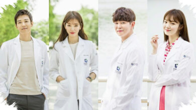 11 Aktor Korea Jadi Dokter, dari yang Dingin Sampai yang Paling Hangat