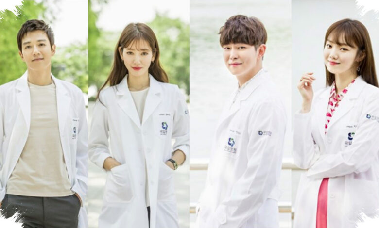 11 Aktor Korea Jadi Dokter, dari yang Dingin Sampai yang Paling Hangat