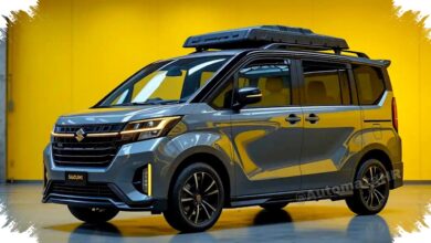 Suzuki Carry Minivan 2026 Tawarkan Kabin Luas dan Harga yang Masih Terjangkau