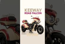 Keeway Road Falcon 250 Bawa Rasa Moge di Harga Rp 57 Jutaan, Ini yang Ditawarkan